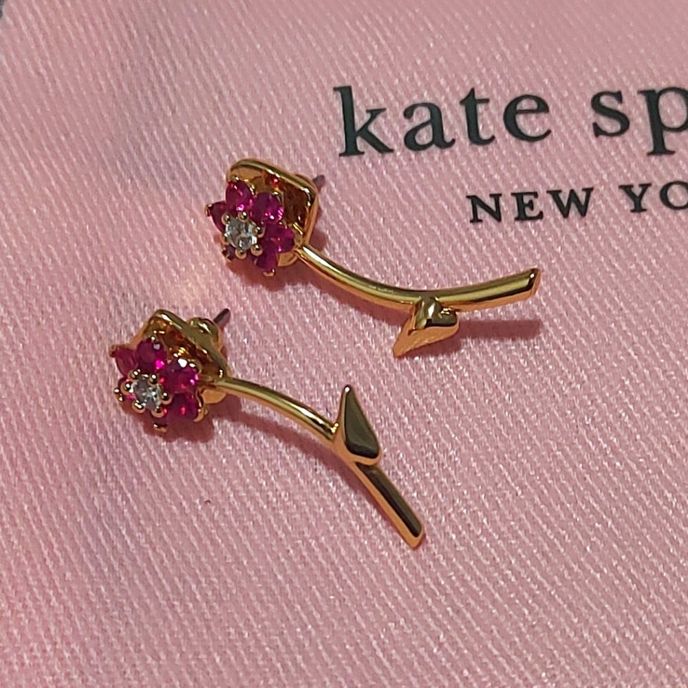 Kate spade earrings